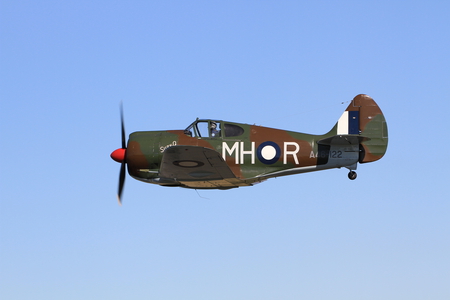 CAC Boomerang  Australian - aircraft, temora, australian, wwii