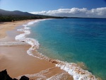 Makena's Big Beach, Oneloa Beach