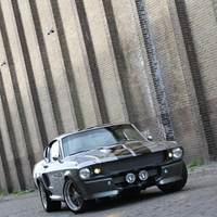 Shelby GT500 Eleanor