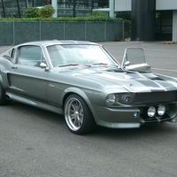 Shelby GT500 Eleanor