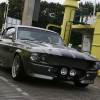 Shleby GT500 Eleanor