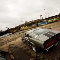 Shelby GT500 Eleanor