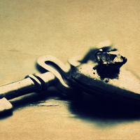 Heart key