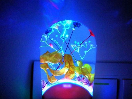 Led-Night-Light - night-light, led, picture, beautiful