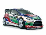 WRC Ford Fiesta