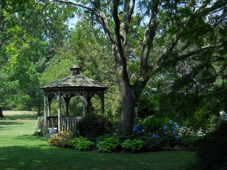 Garden Sanctuary