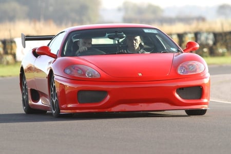 Ferrari F430 - fast, race, ferrari, f430