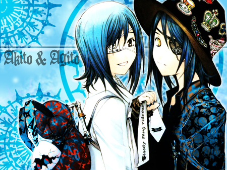 air gear_agito two souls - terrific, anime, awesome, amazing