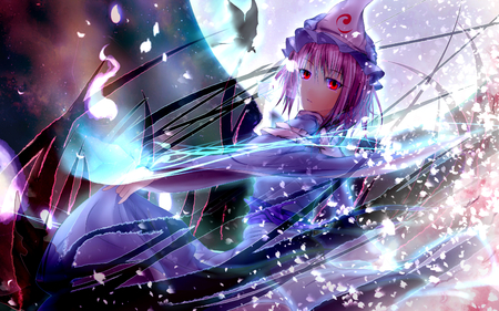 Magical Girl - Other & Anime Background Wallpapers on Desktop Nexus ...