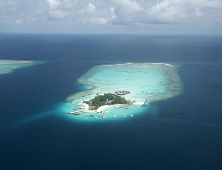 BOLIFUSHI ISLAND - nature, bolifushi, sea, islands