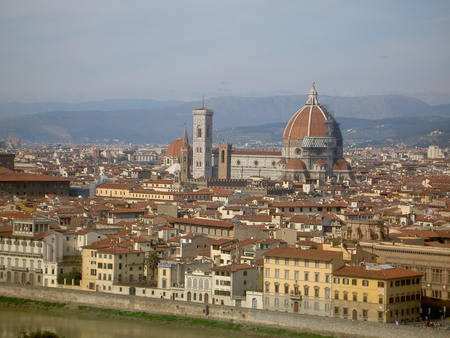 FLORENCE- EUROPE - florence, bilding, architecture, europe