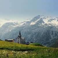 Church on the Mountain