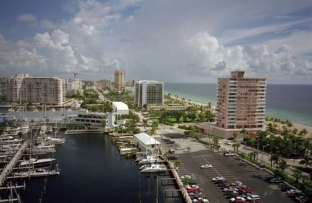 FORT LAUDERDALE - fort lauderdale, architecture, modern, southamerica