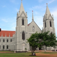 NEGOMBO-CHURCH