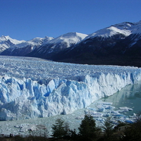 THE PERITO MORENO GLACIER