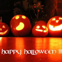 HAPPY HALLOWEEN