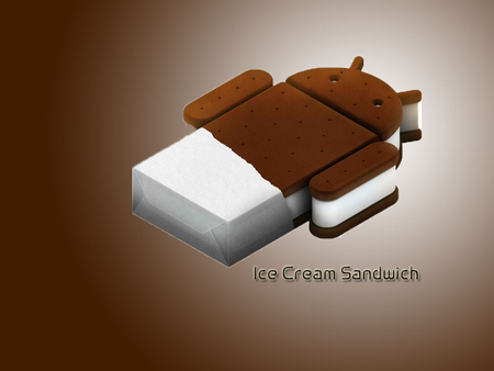 Ice Cream Sandwich