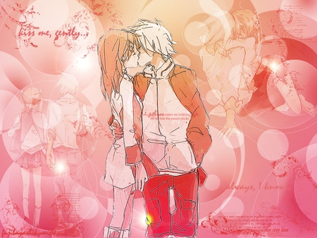 True Hearts - maka, soul eater anime, anime, soul and maka, anime love, soul, manga