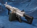 M240 saw(squad automatic weapon)