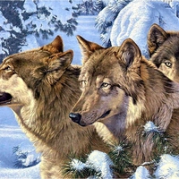 Wolves
