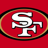 San Francisco 49ers Logo F5