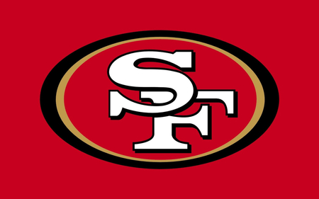 San Francisco 49ers Logo F5 - illustration, 49ers, san francisco, logo, artwork, art, wide screen