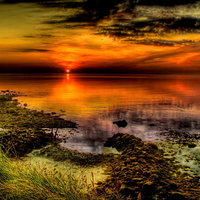 Sunset-HDR