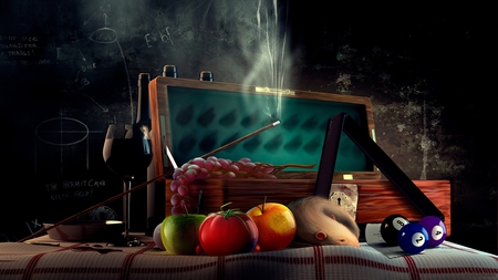 COOL STILL LIFE - amazing, beautiful, hd, nice, cool, wallpaper