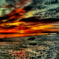 Sunset-HDR