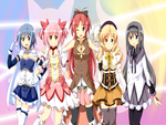 Mahou Shoujo Madoka Magica