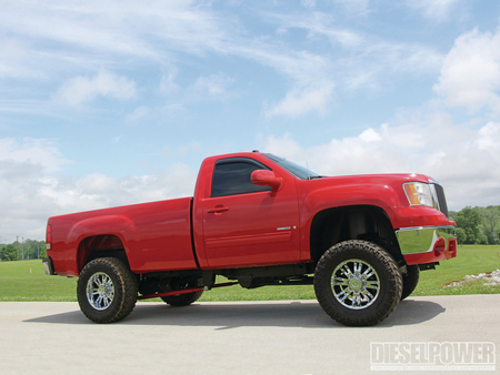 Chevrolet Silverado 2007 - pickup, vehicle, offroad, 4x4