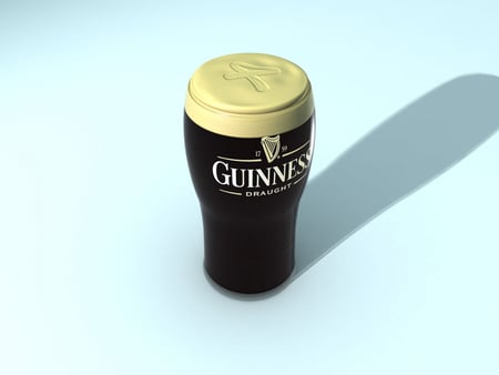 Guiness - drink, irish, stout, guiness