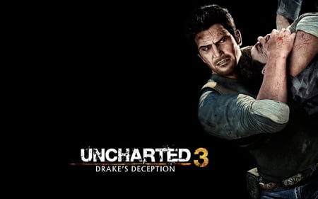 Uncharted  3 drake's deception - sony, game, uncharted  3, ps3, naughty dog