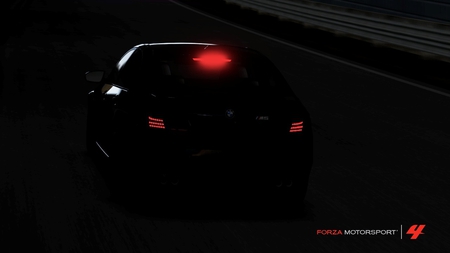 Forza 4 Brakes - brake lights, forza 4, lights, m5, bmw, forza, brakes