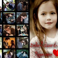 Bella   Edward   Renesmee