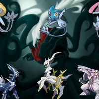 legendary pokemon