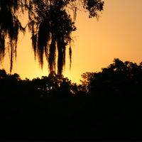 Dunnellon, FL Sunset