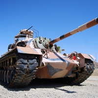 German King tiger tank