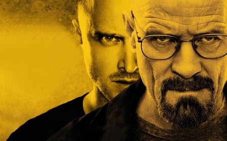 Breaking Bad - bad, cranston, breaking, bryan