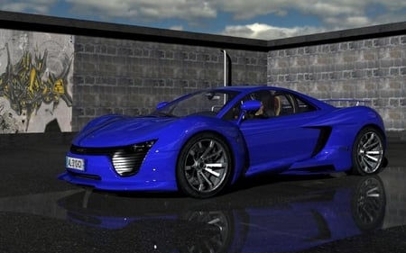 Circe SuperCar - sport, cars, circe, supercar