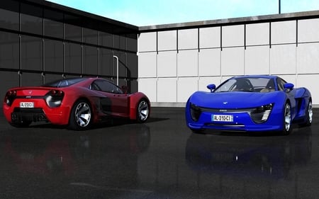 Circe SuperCar - sport, cars, circe, supercar