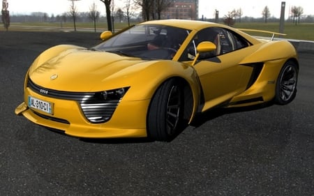 Circe SuperCar - sport, cars, circe, supercar