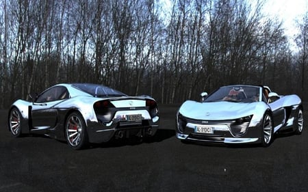 Circe SuperCar - sport, cars, circe, supercar