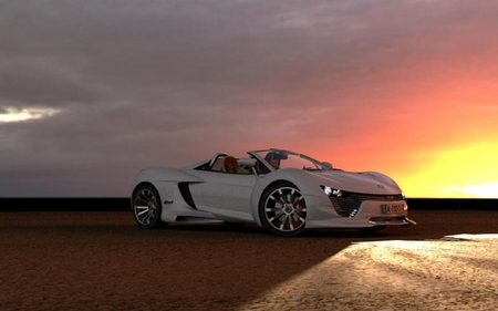 Circe SuperCar - cars, supercar, sport, circe