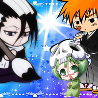 Bleach chibi