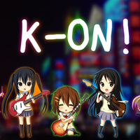 K-ON! :D