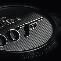 007 logo