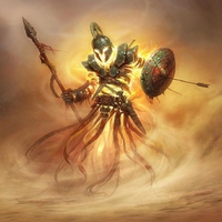 The Ghost of Arena
