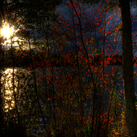 Sunset-HDR