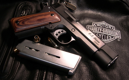 POWERFUL GUN FOR POWERFUL PERSONS - nice, amazing, death, cool, beautiful, wallpaper